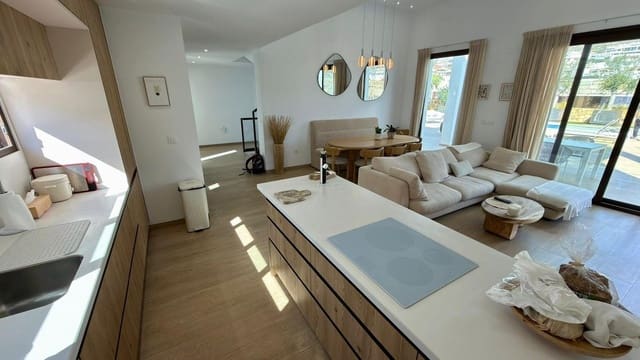 5 slaapkamer Villa te koop in Finestrat - € 895.000 (Ref: 10015793)