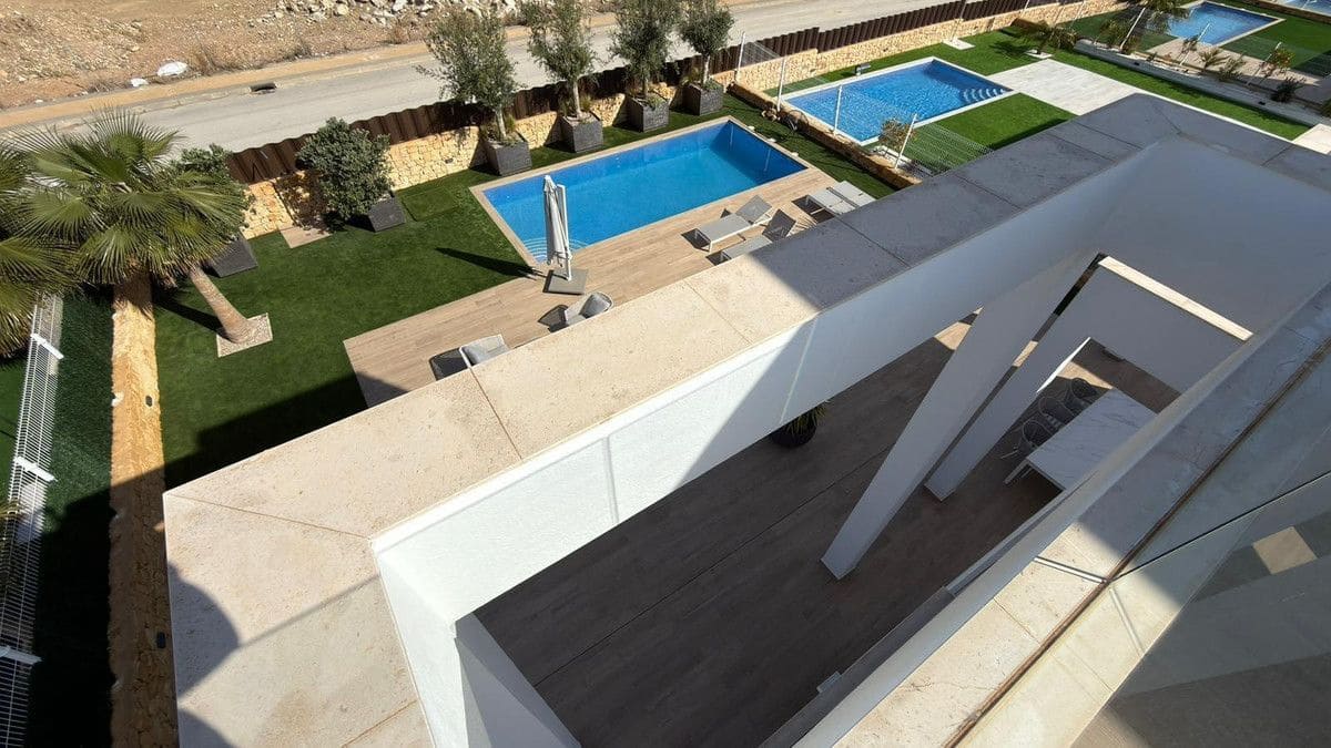 5 slaapkamer Villa te koop in Finestrat - € 895.000 (Ref: 10015793)