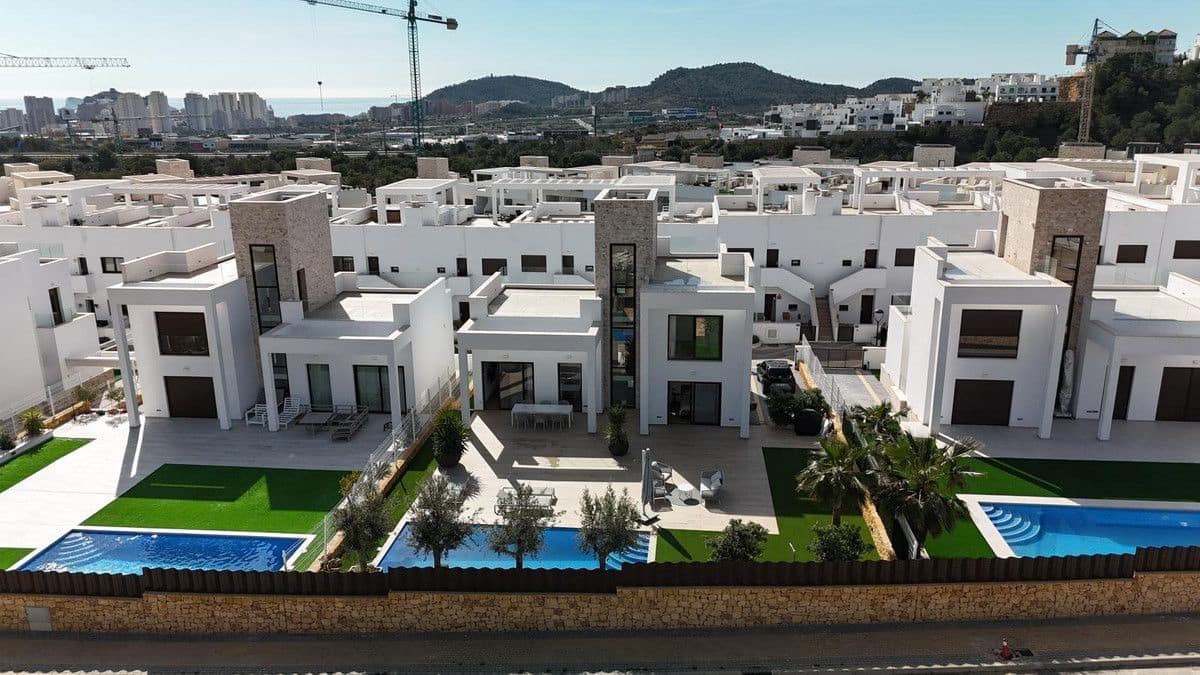 5 slaapkamer Villa te koop in Finestrat - € 895.000 (Ref: 10015793)
