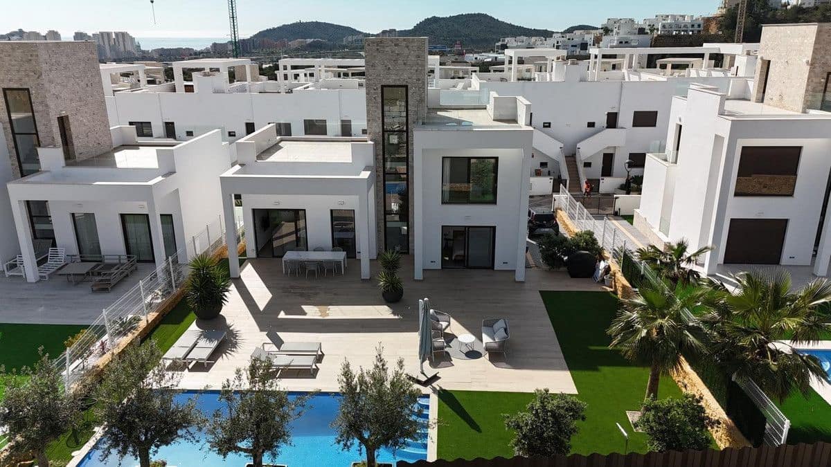 5 slaapkamer Villa te koop in Finestrat - € 895.000 (Ref: 10015793)