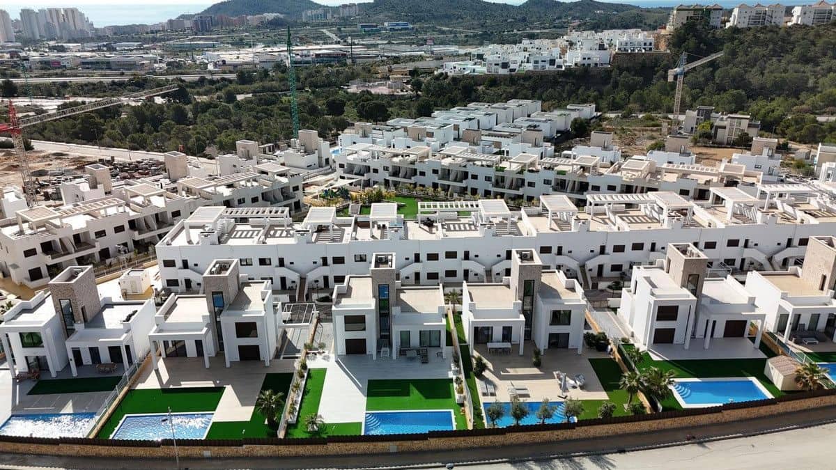 5 slaapkamer Villa te koop in Finestrat - € 895.000 (Ref: 10015793)