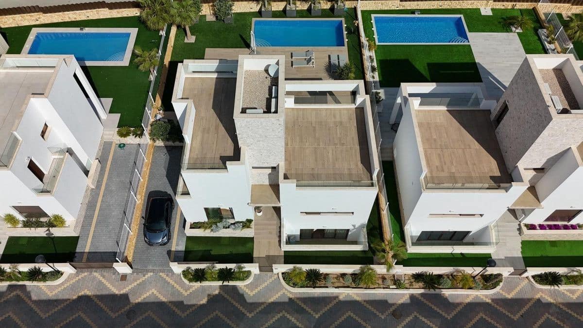 5 slaapkamer Villa te koop in Finestrat - € 895.000 (Ref: 10015793)