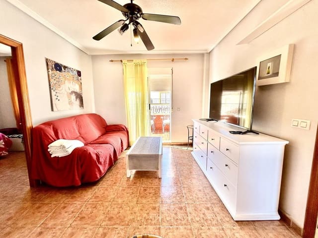 2 chambre Appartement à vendre à Punta Prima, Orihuela - 189 000 € (Ref: 10015796)