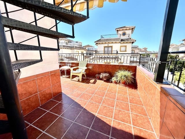 2 chambre Appartement à vendre à Punta Prima, Orihuela - 189 000 € (Ref: 10015796)