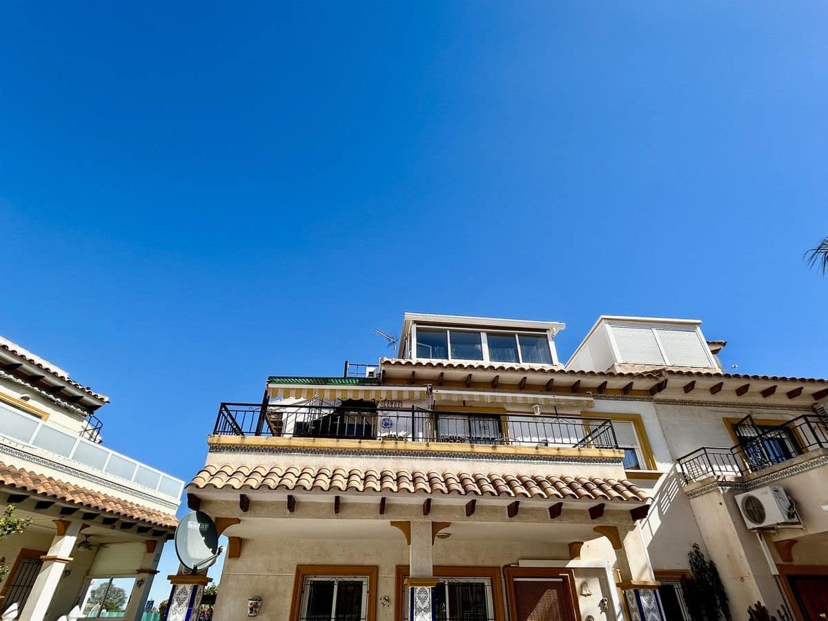 2 chambre Appartement à vendre à Orihuela Costa - 189 000 € (Ref: 10015796)