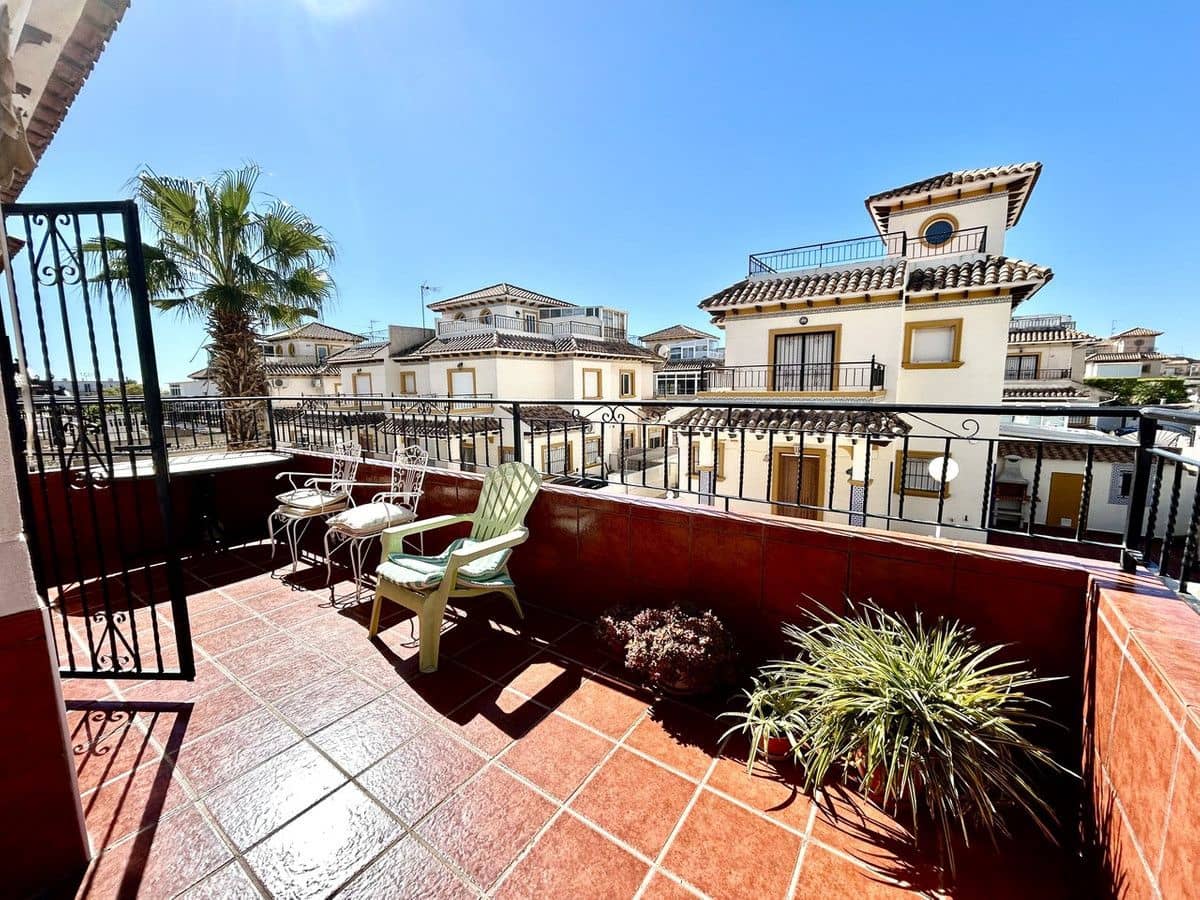 2 chambre Appartement à vendre à Orihuela Costa - 189 000 € (Ref: 10015796)