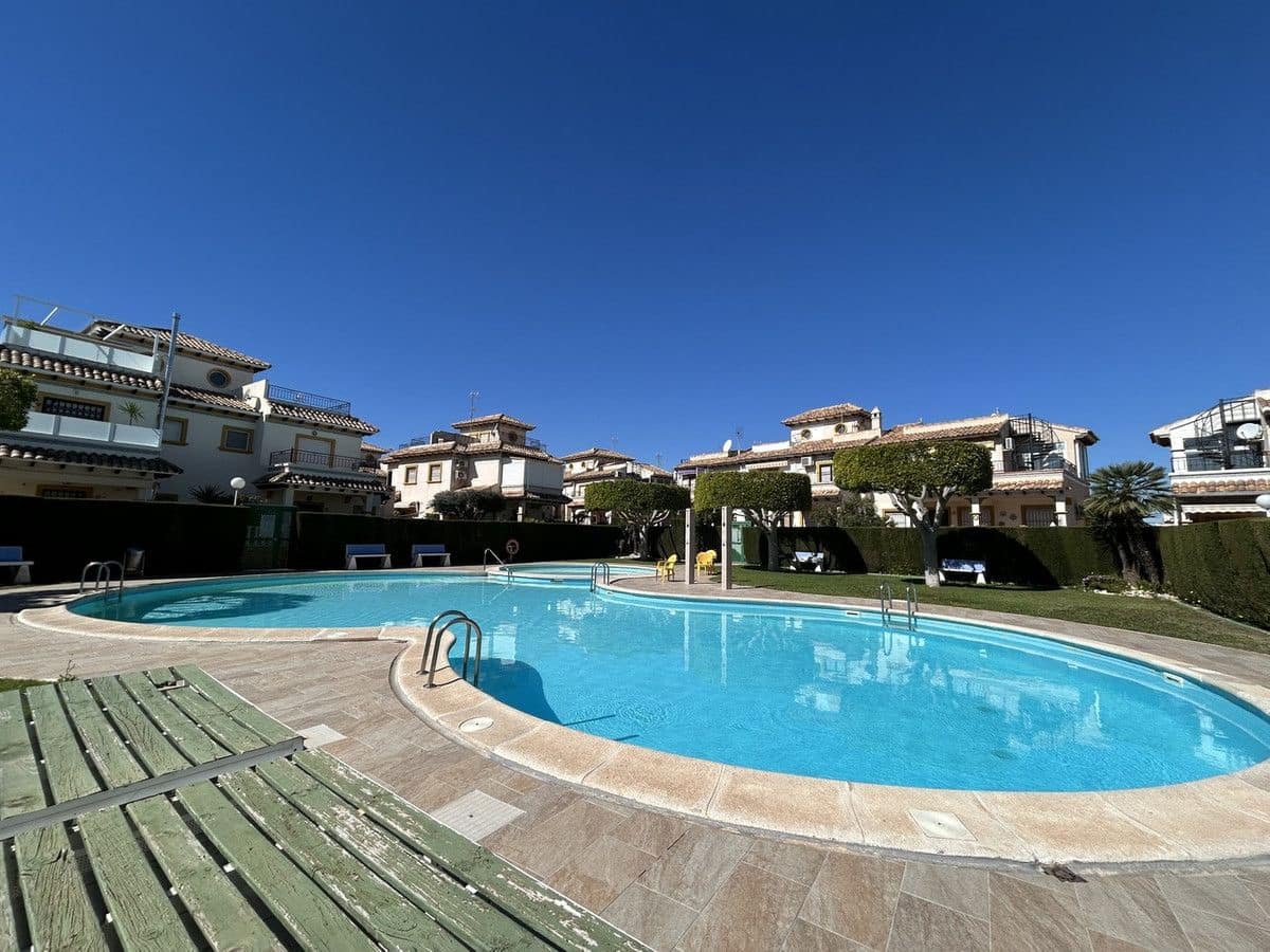 2 chambre Appartement à vendre à Orihuela Costa - 189 000 € (Ref: 10015796)