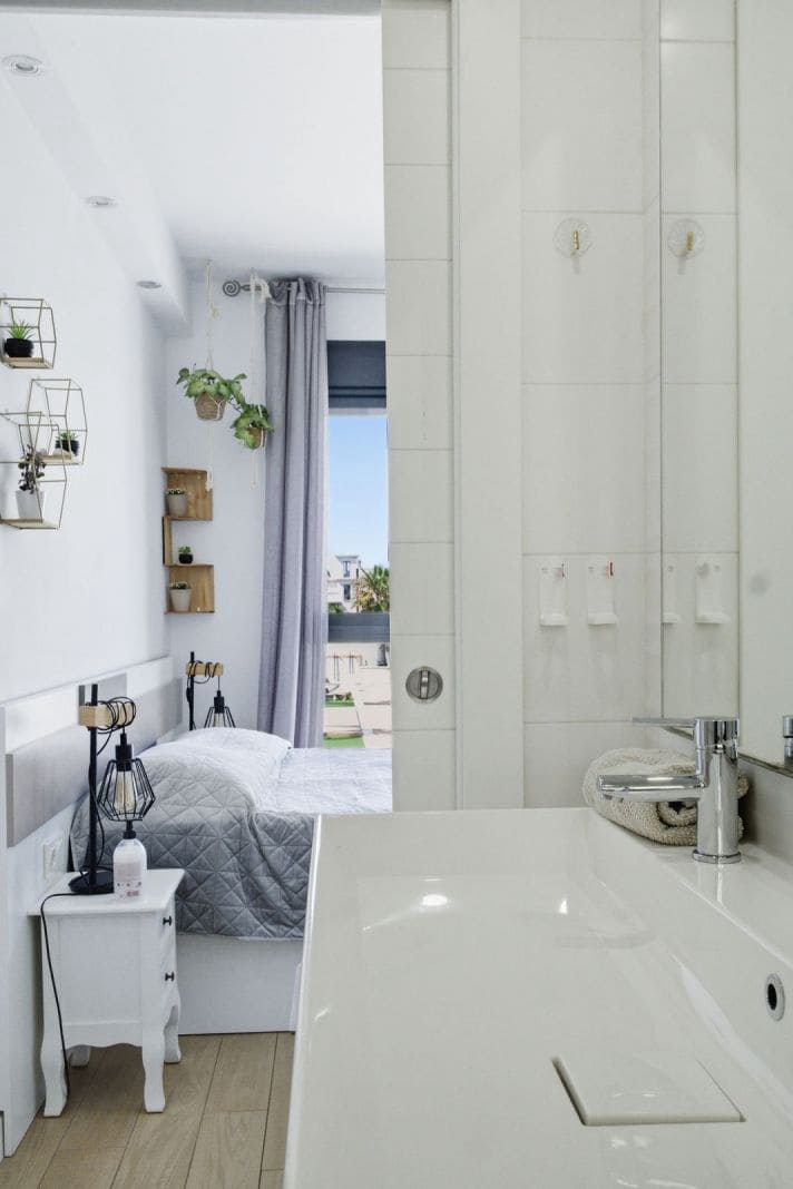 2 sovrum Lägenhet till salu i La Zenia med pool - 249 000 € (Ref: 10017781)