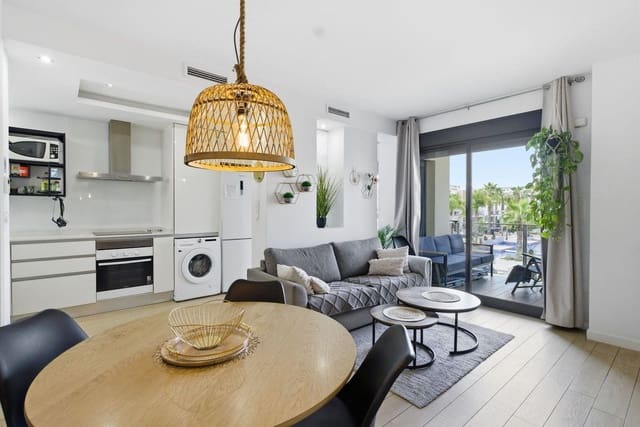2 sovrum Lägenhet till salu i La Zenia, Orihuela med pool - 249 000 € (Ref: 10017781)