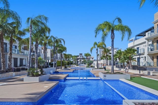 2 sovrum Lägenhet till salu i La Zenia, Orihuela med pool - 249 000 € (Ref: 10017781)