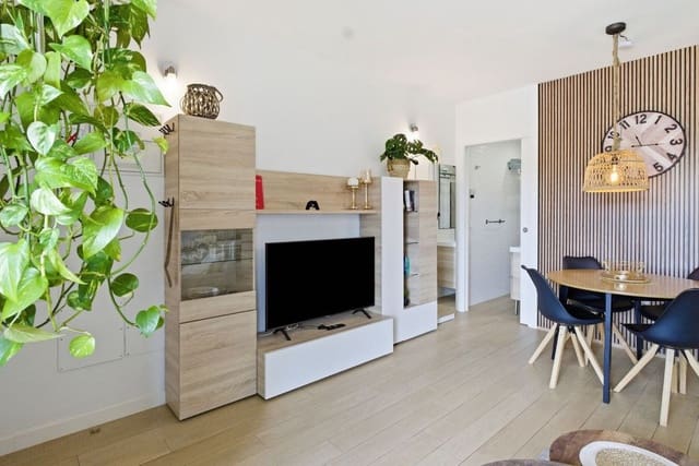 2 sovrum Lägenhet till salu i La Zenia, Orihuela med pool - 249 000 € (Ref: 10017781)