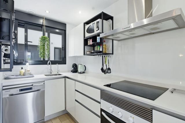 2 sovrum Lägenhet till salu i La Zenia, Orihuela med pool - 249 000 € (Ref: 10017781)