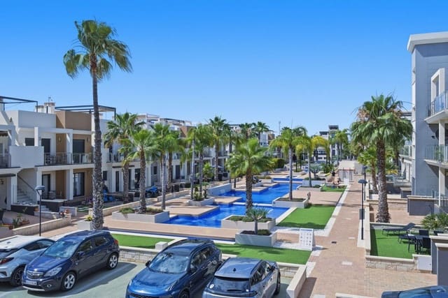 2 sovrum Lägenhet till salu i La Zenia, Orihuela med pool - 249 000 € (Ref: 10017781)