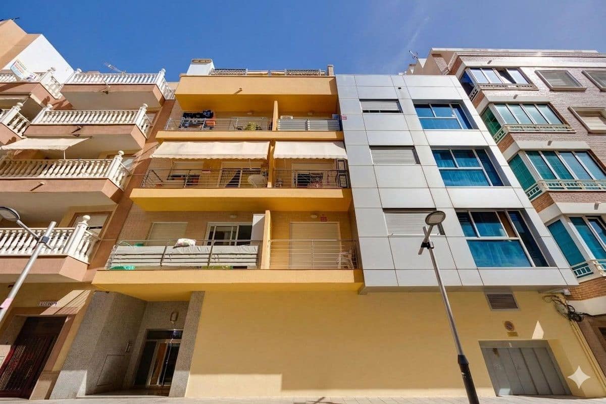 3 chambre Appartement à vendre à Torrevieja - 310 969 € (Ref: 10017782)