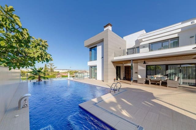 3 Zimmer Villa zu verkaufen in La Florida, Orihuela - 1.275.000 € (Ref: 10017791)