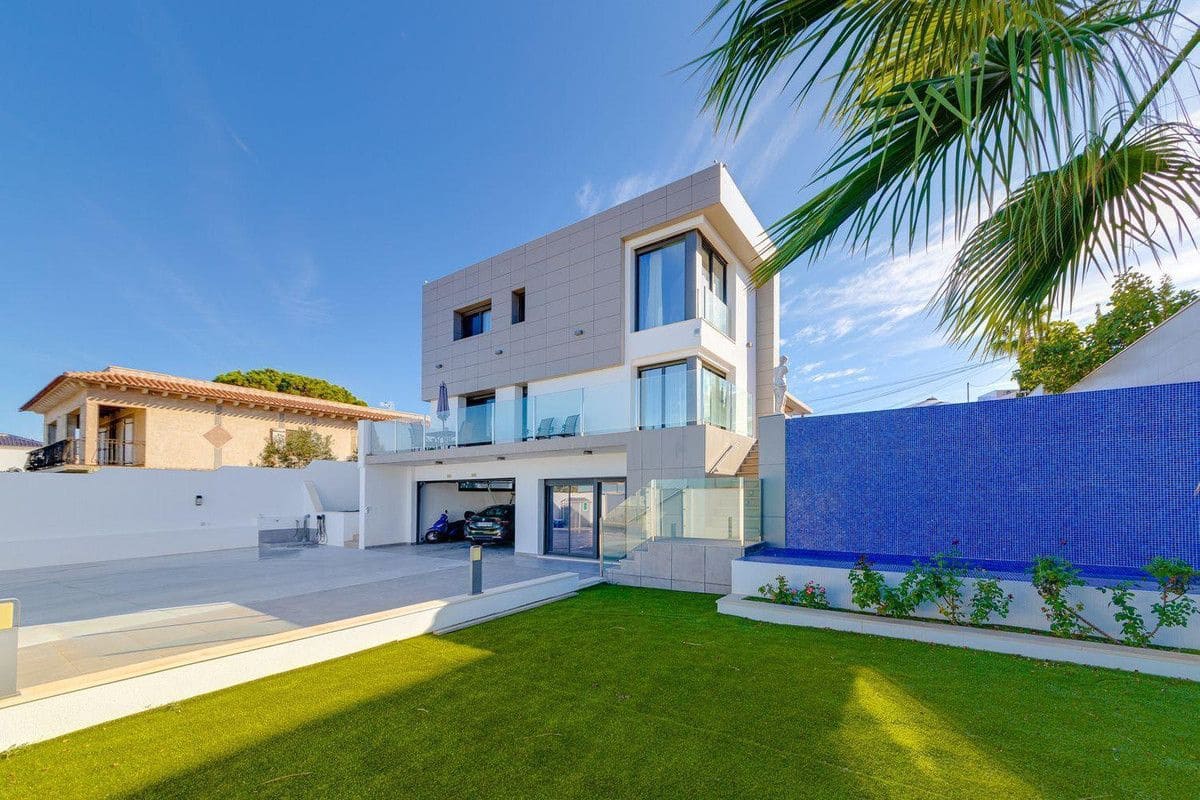 3 Zimmer Villa zu verkaufen in La Florida - 1.275.000 € (Ref: 10017791)