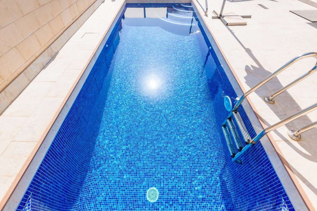 3 sovrum Villa till salu i Torrevieja med pool - 375 000 € (Ref: 10017802)
