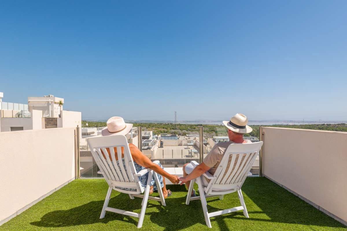 3 sovrum Villa till salu i Torrevieja med pool - 375 000 € (Ref: 10017802)