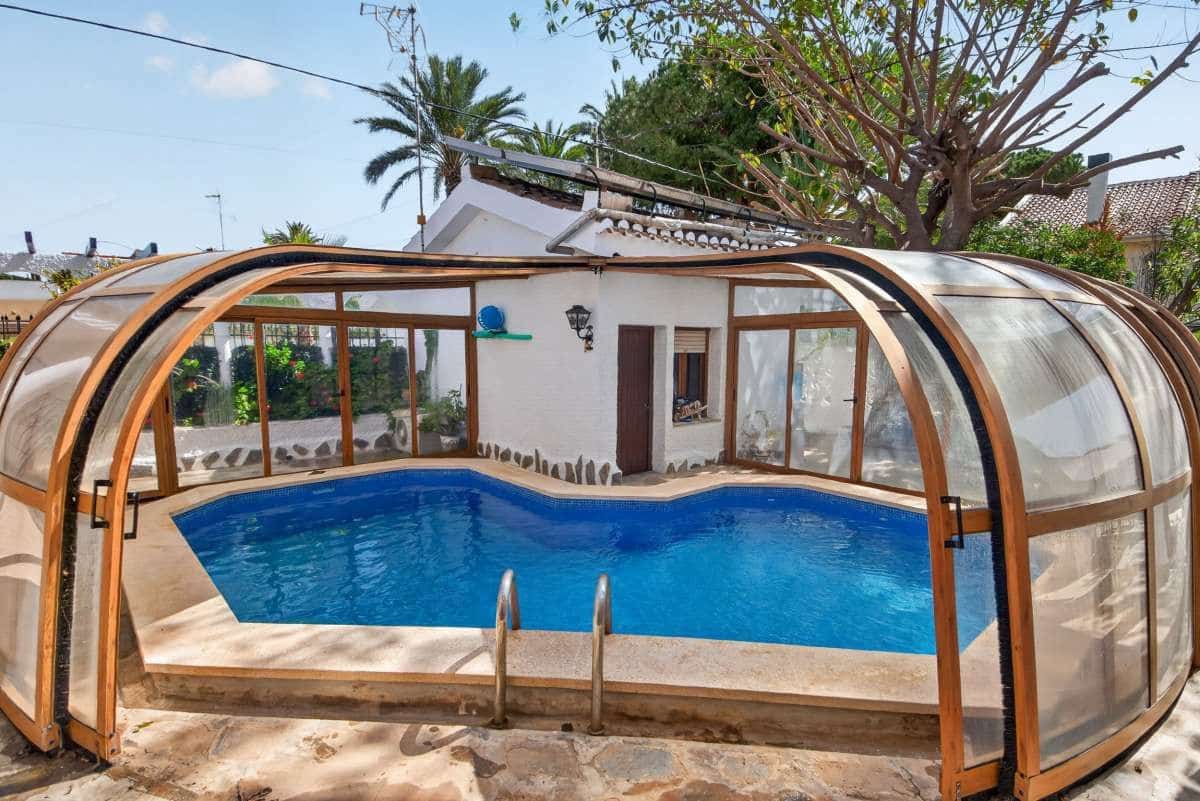3 Zimmer Villa zu verkaufen in Lo Pagan mit Pool - 995.000 € (Ref: 10017804)
