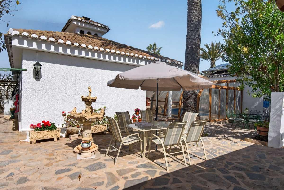 3 Zimmer Villa zu verkaufen in Lo Pagan mit Pool - 995.000 € (Ref: 10017804)