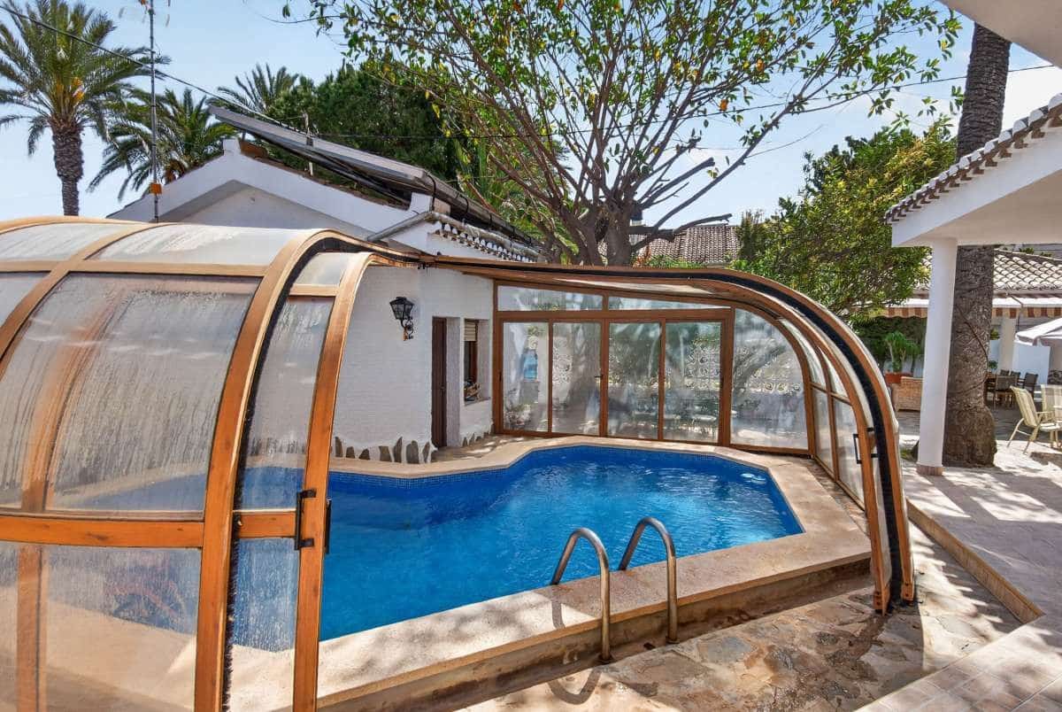 3 Zimmer Villa zu verkaufen in Lo Pagan mit Pool - 995.000 € (Ref: 10017804)