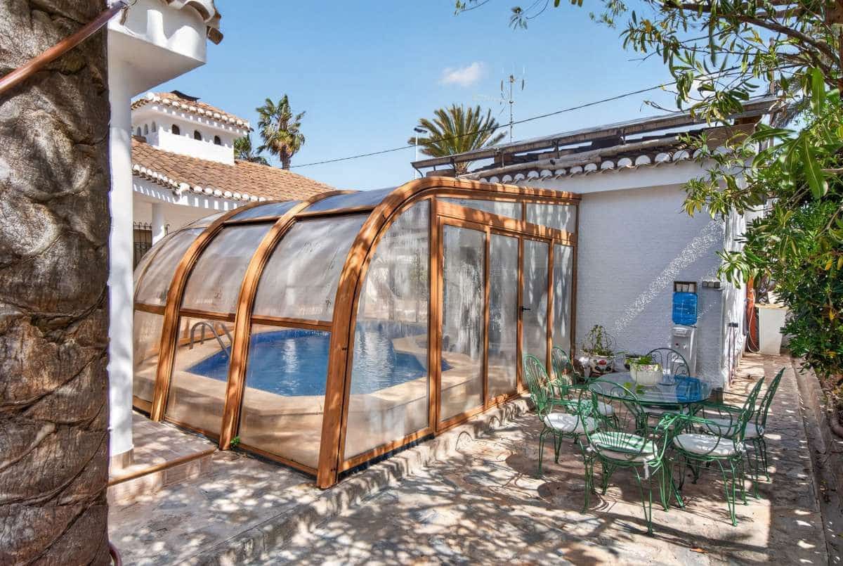 3 Zimmer Villa zu verkaufen in Lo Pagan mit Pool - 995.000 € (Ref: 10017804)