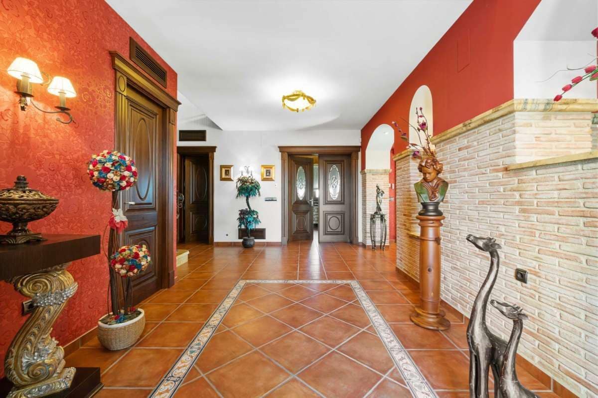 4 soveværelse Villa til salg i Orihuela med swimmingpool - € 1.799.990 (Ref: 10017805)