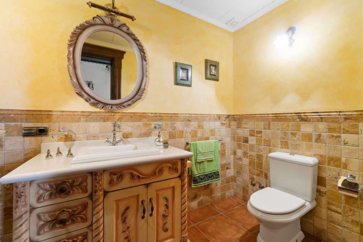 4 soveværelse Villa til salg i Orihuela med swimmingpool - € 1.799.990 (Ref: 10017805)