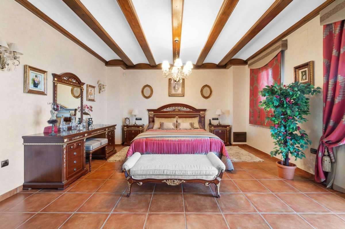 4 soveværelse Villa til salg i Orihuela med swimmingpool - € 1.799.990 (Ref: 10017805)