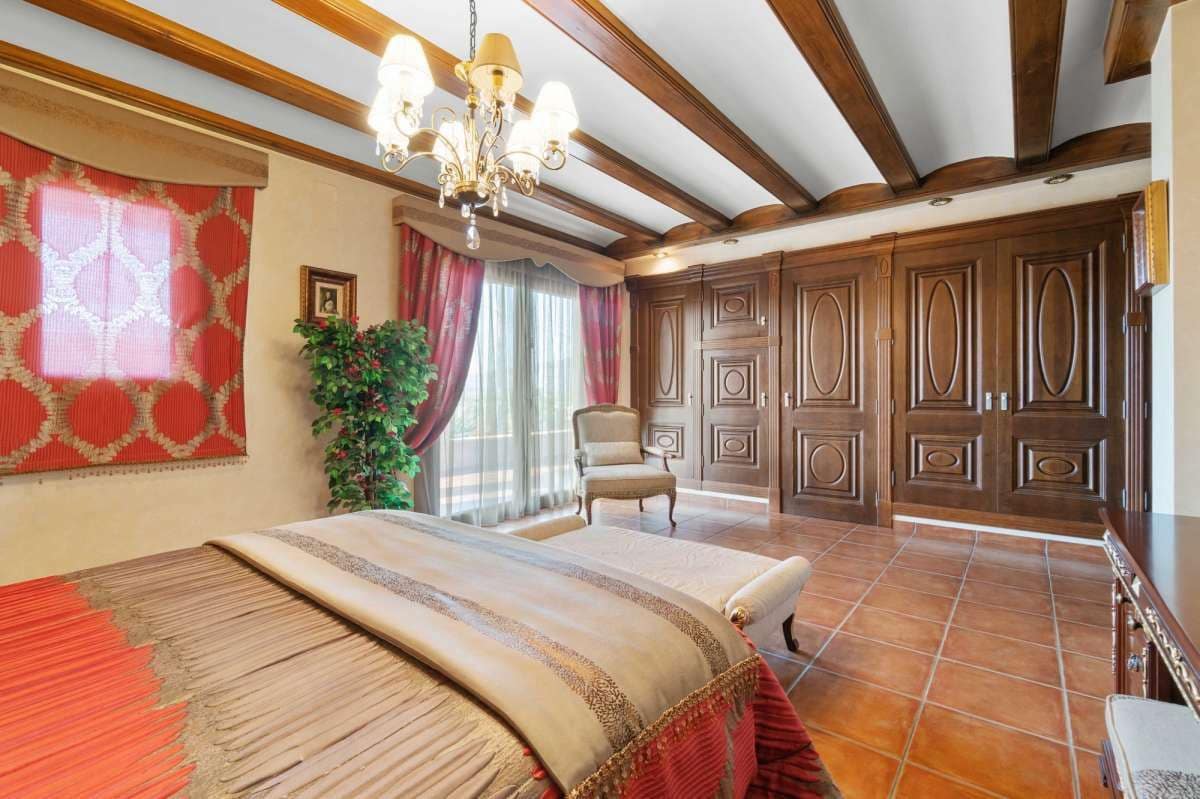 4 soveværelse Villa til salg i Orihuela med swimmingpool - € 1.799.990 (Ref: 10017805)