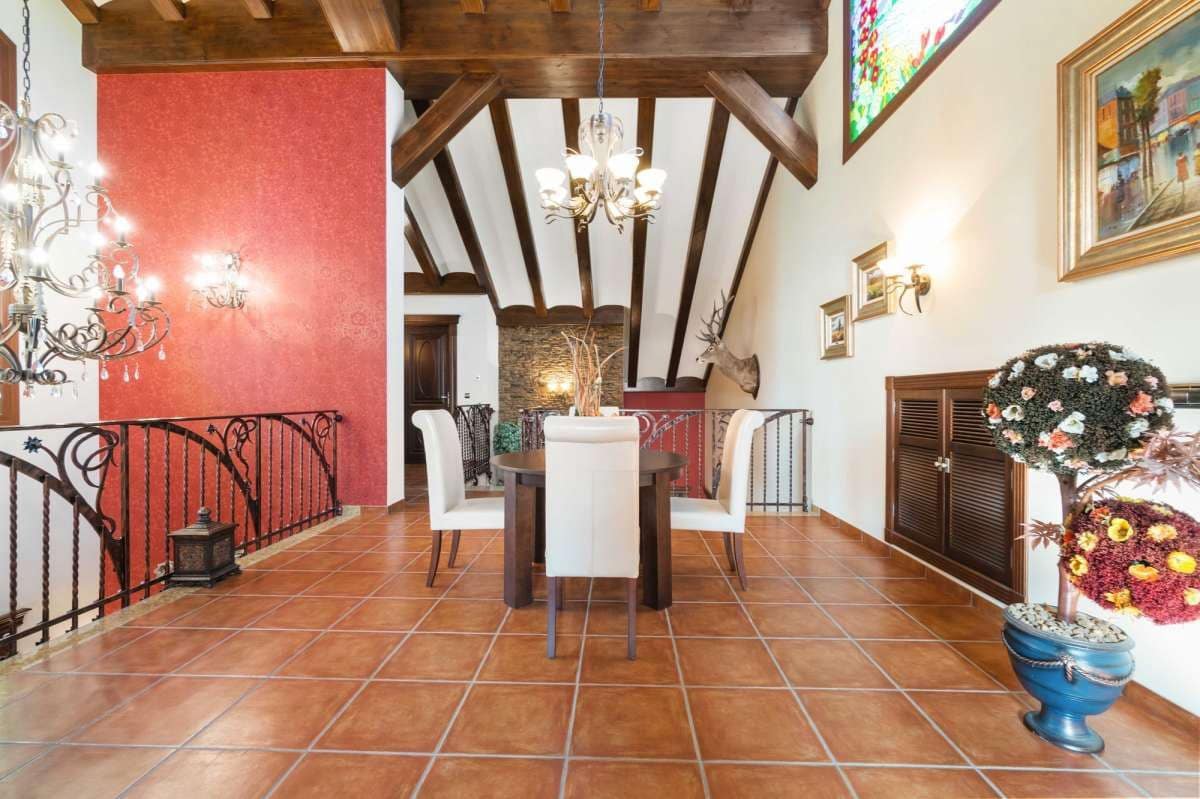 4 soveværelse Villa til salg i Orihuela med swimmingpool - € 1.799.990 (Ref: 10017805)