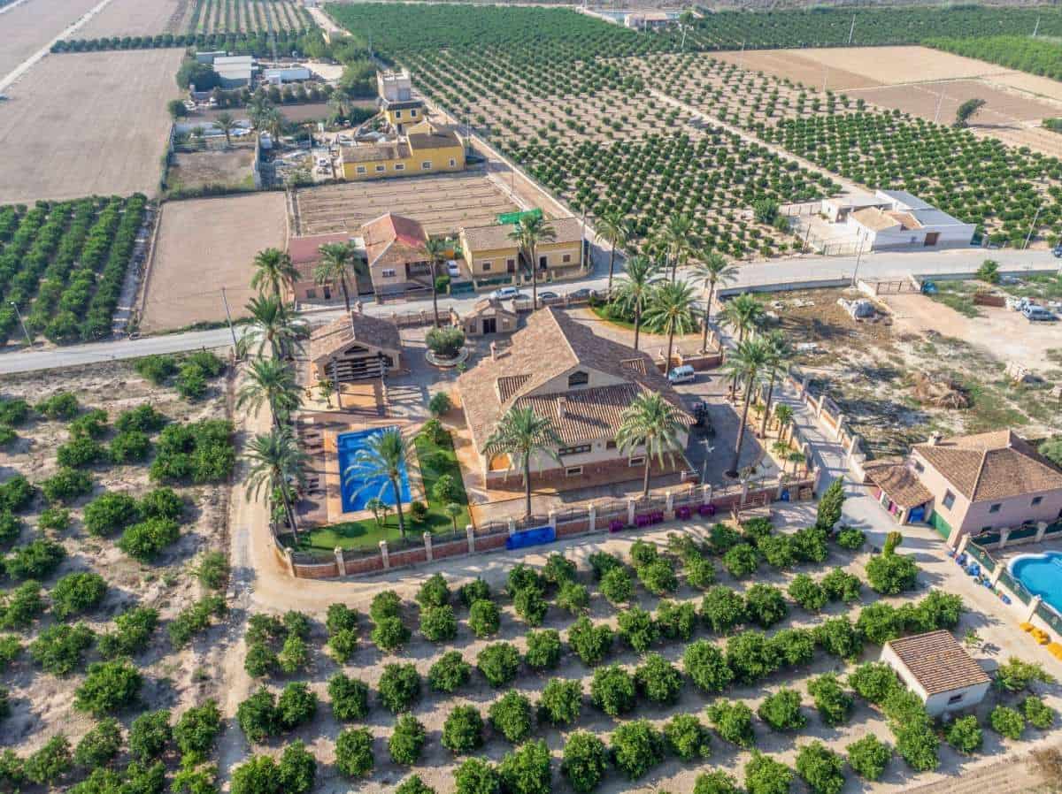 4 soveværelse Villa til salg i Orihuela med swimmingpool - € 1.799.990 (Ref: 10017805)
