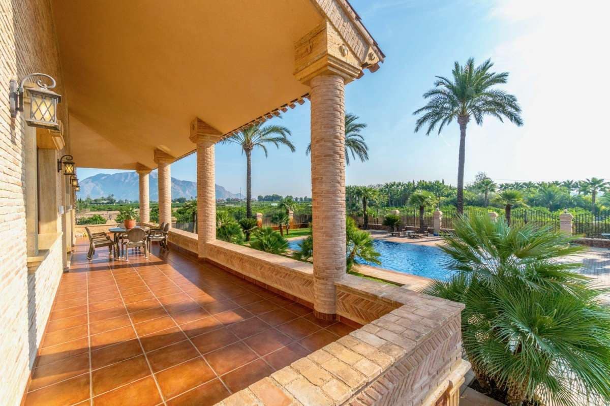 4 soveværelse Villa til salg i Orihuela med swimmingpool - € 1.799.990 (Ref: 10017805)