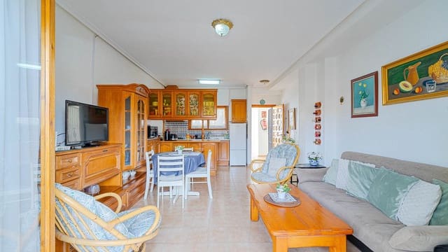 2 quarto Apartamento para venda em Punta Prima, Orihuela - 165 000 € (Ref: 10017807)