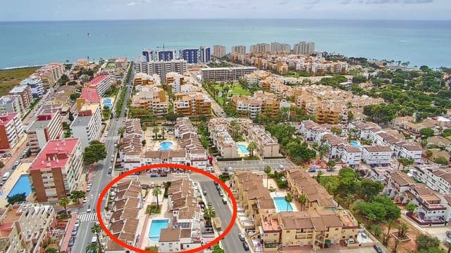 2 quarto Apartamento para venda em Punta Prima, Orihuela - 165 000 € (Ref: 10017807)