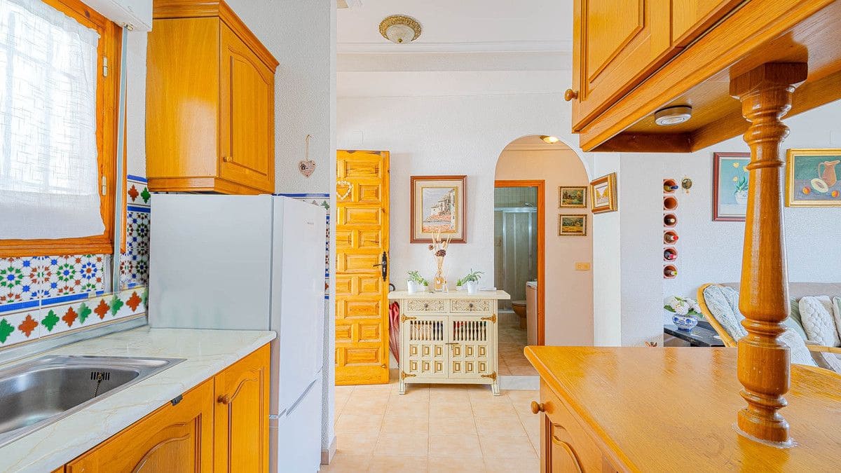 2 soverom Leilighet til salgs i Orihuela Costa - € 165 000 (Ref: 10017807)