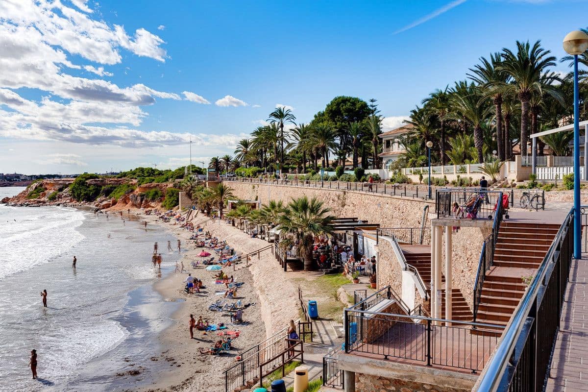 2 soverom Leilighet til salgs i Orihuela Costa - € 165 000 (Ref: 10017807)
