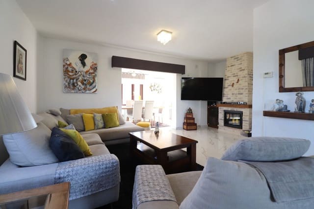 5 sovrum Villa till salu i Algorfa med pool - 649 950 € (Ref: 10017811)