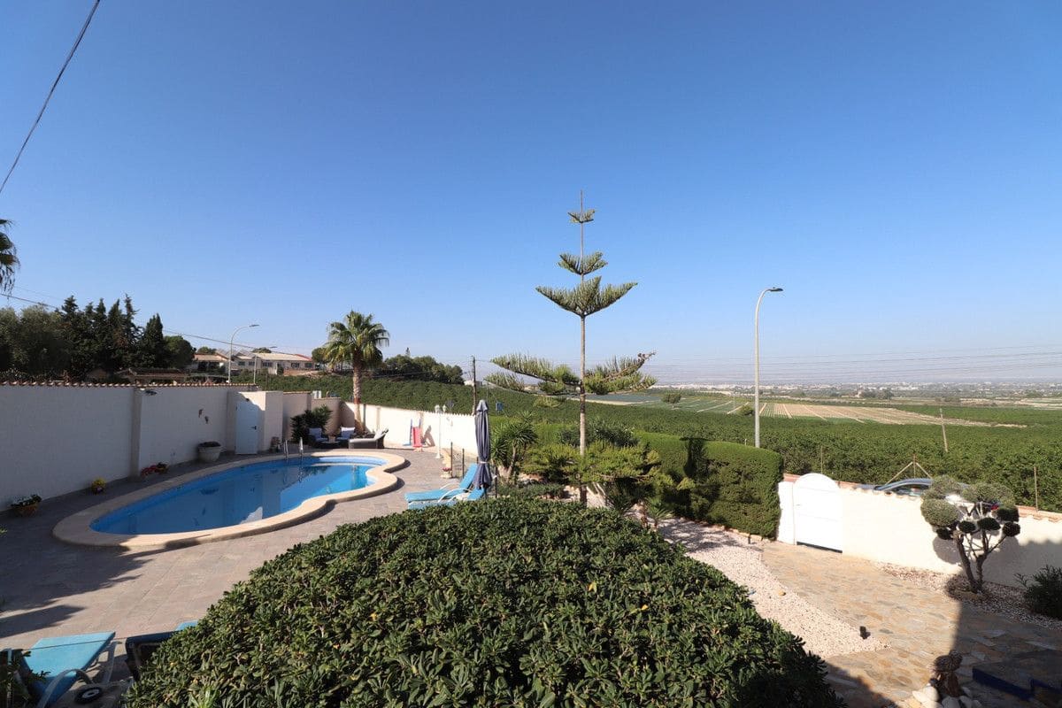 5 sovrum Villa till salu i Algorfa med pool - 649 950 € (Ref: 10017811)