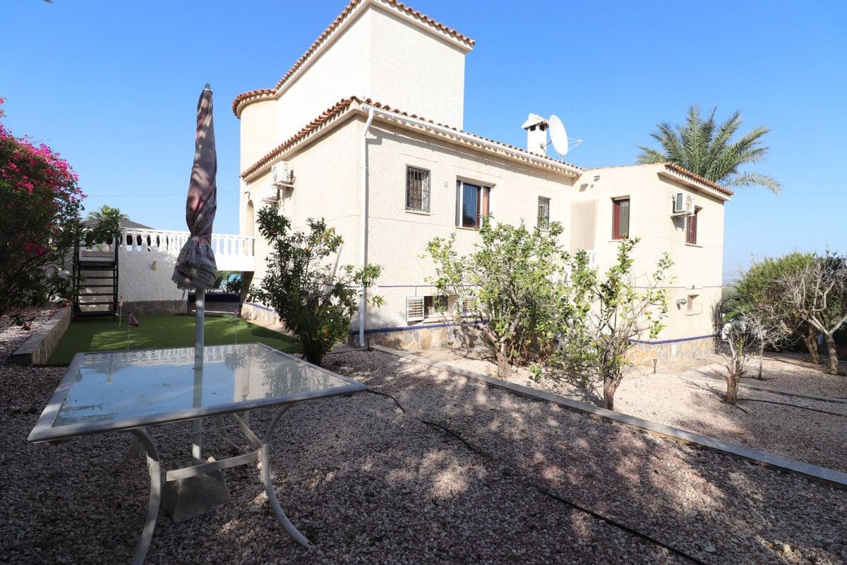 5 sovrum Villa till salu i Algorfa med pool - 649 950 € (Ref: 10017811)