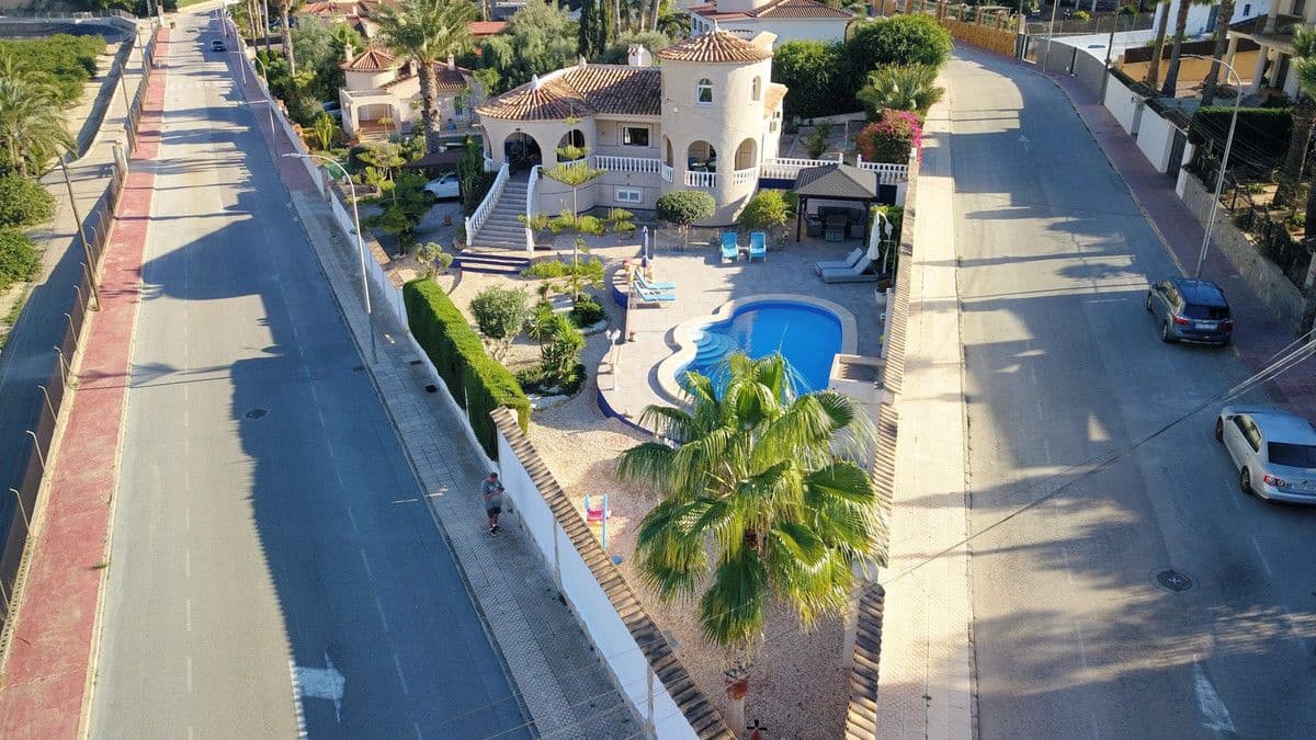 5 sovrum Villa till salu i Algorfa med pool - 649 950 € (Ref: 10017811)