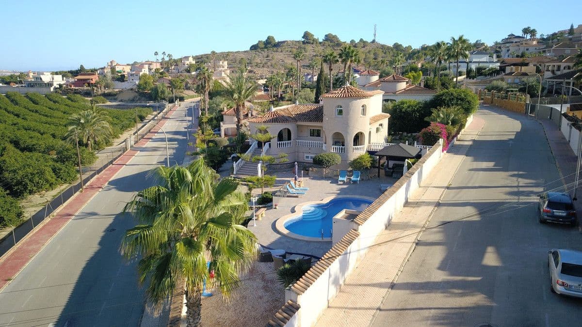 5 sovrum Villa till salu i Algorfa med pool - 649 950 € (Ref: 10017811)