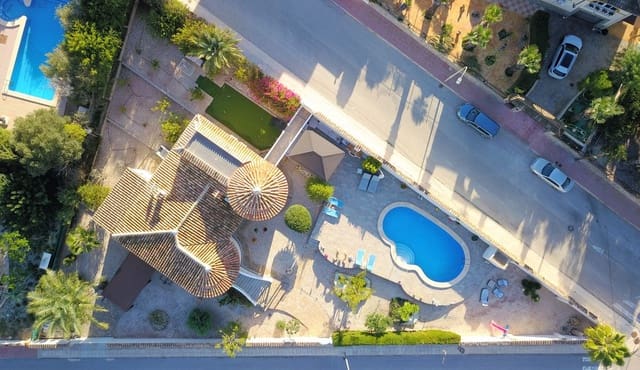 5 sovrum Villa till salu i Algorfa med pool - 649 950 € (Ref: 10017811)