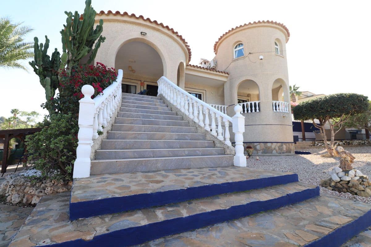 5 sovrum Villa till salu i Algorfa med pool - 649 950 € (Ref: 10017811)