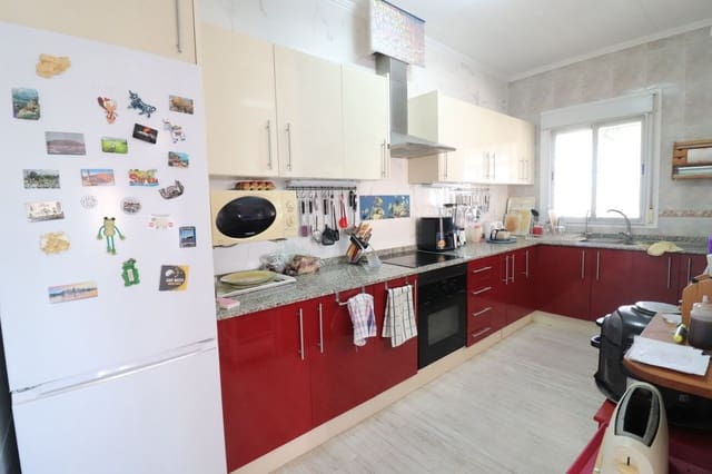 3 sypialnia Willa na sprzedaż w Benijófar - 349 950 € (Ref: 10017812)