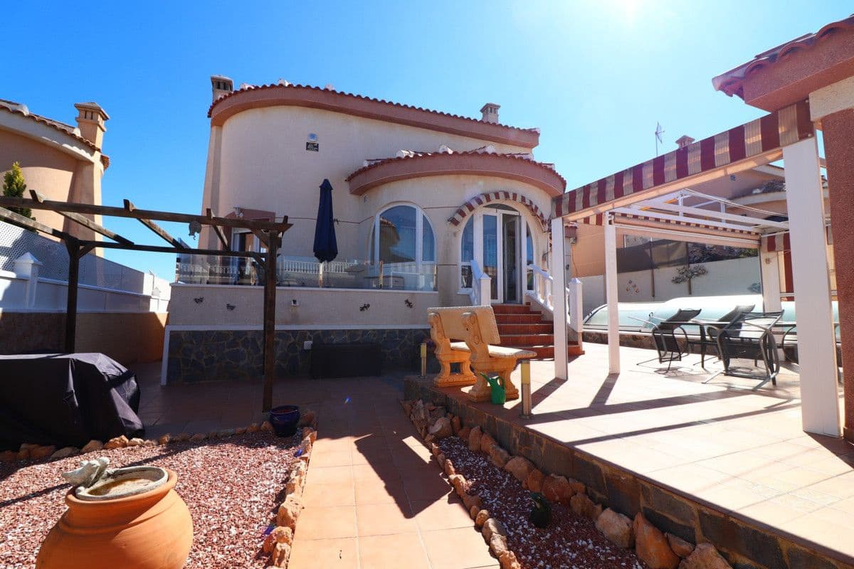3 sypialnia Willa na sprzedaż w Benijofar - 349 950 € (Ref: 10017812)