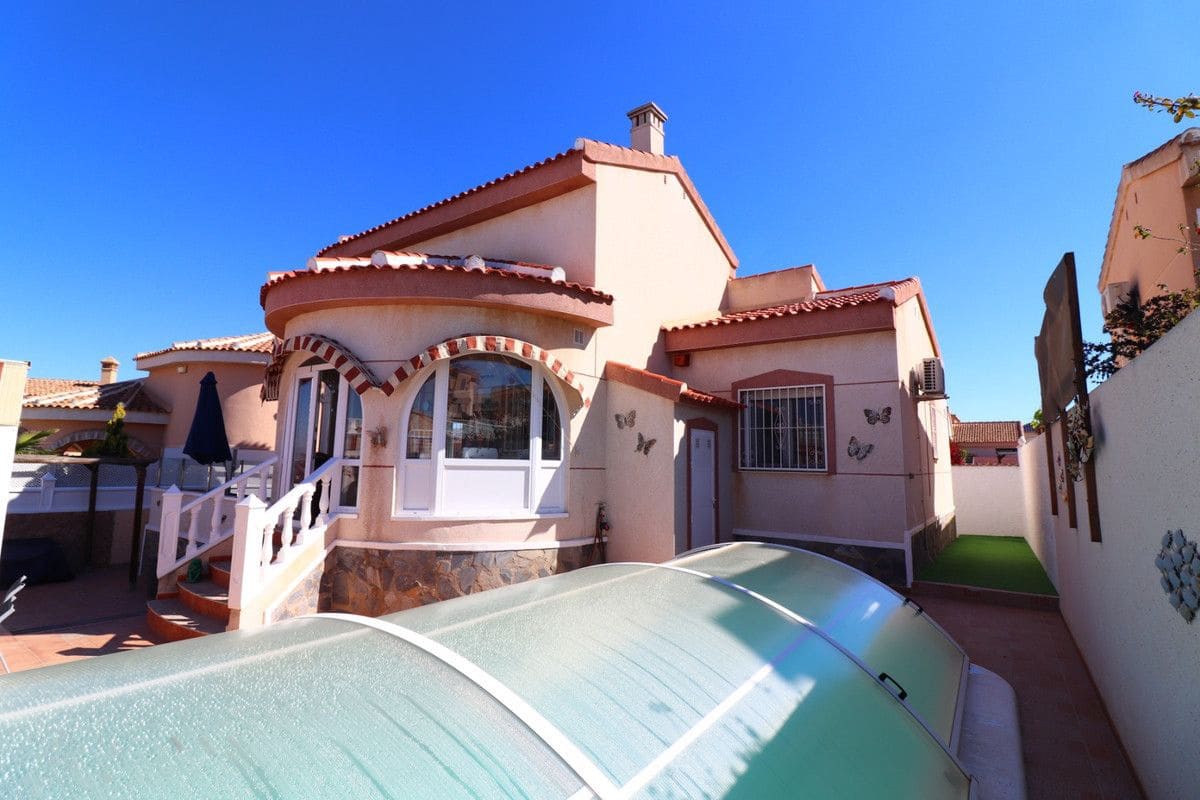 3 sypialnia Willa na sprzedaż w Benijofar - 349 950 € (Ref: 10017812)