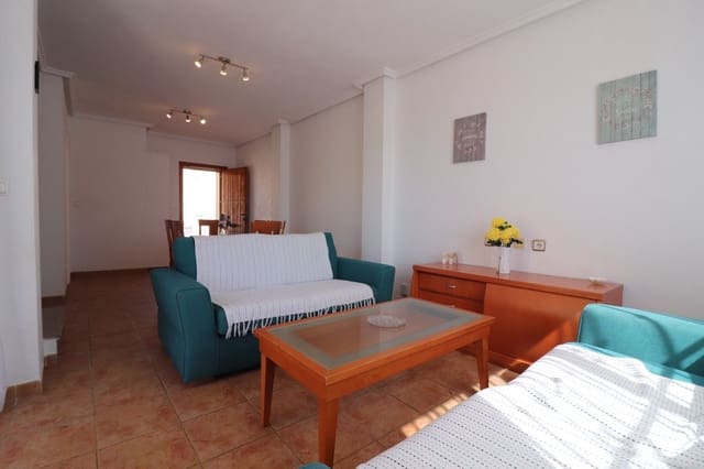 Chalet de 3 habitaciones en San Miguel de Salinas en venta con piscina - 250.000 € (Ref: 10017814)