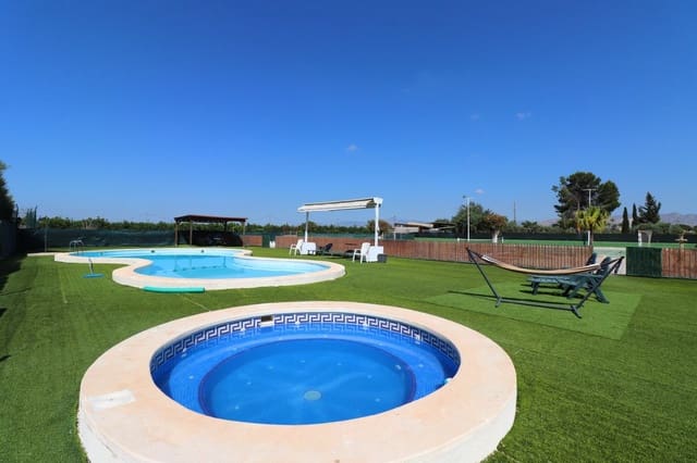 4 chambre Villa/Maison à vendre à Benferri avec piscine - 350 000 € (Ref: 10017815)