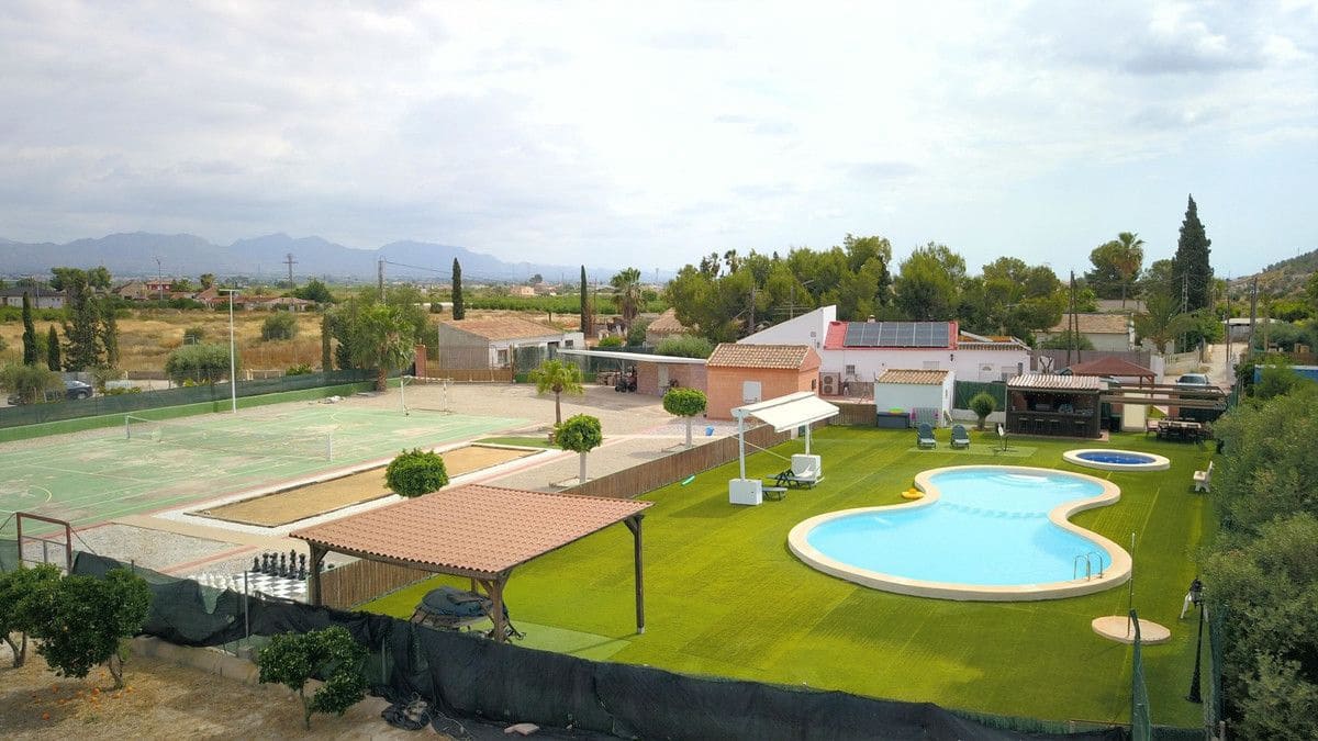4 chambre Villa/Maison à vendre à Benferri avec piscine - 350 000 € (Ref: 10017815)
